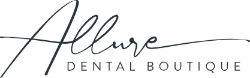 Allure dental Boutique logo